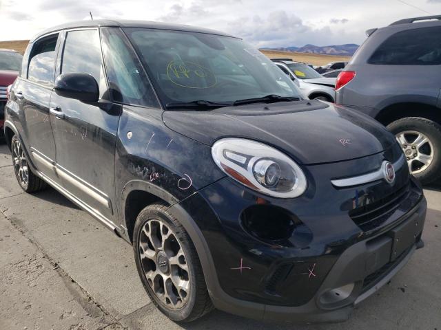 Fiat 500l trekk (2014)