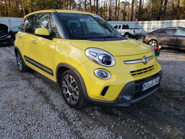 Fiat 500l trekk (2014)