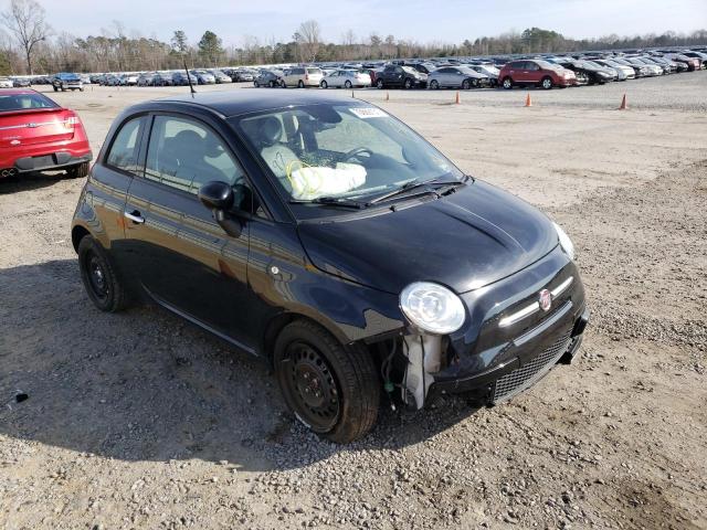 Fiat 500 pop (2015)