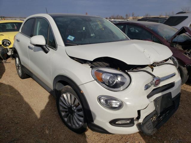 Fiat 500x loung (2016)