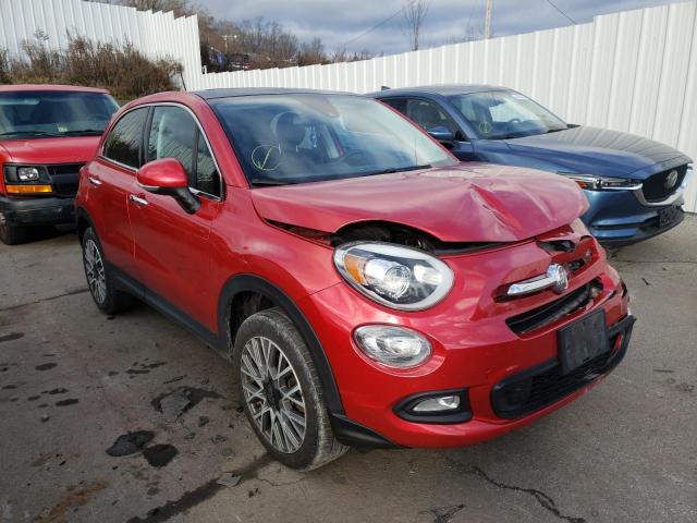 Fiat 500x loung (2017)