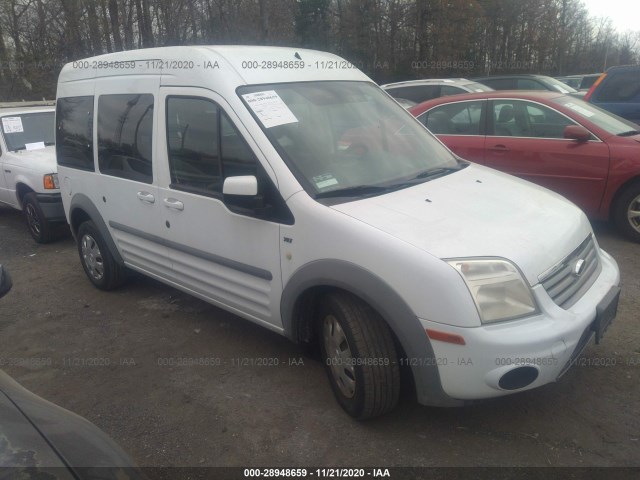 Ford Transit connect wagon (2011)
