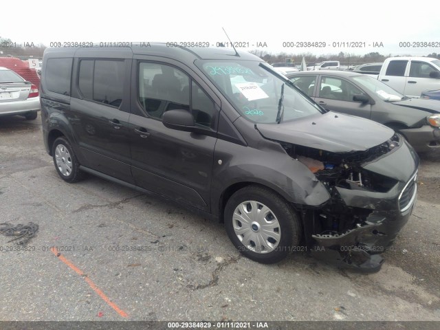 Ford Transit connect wagon (2020)