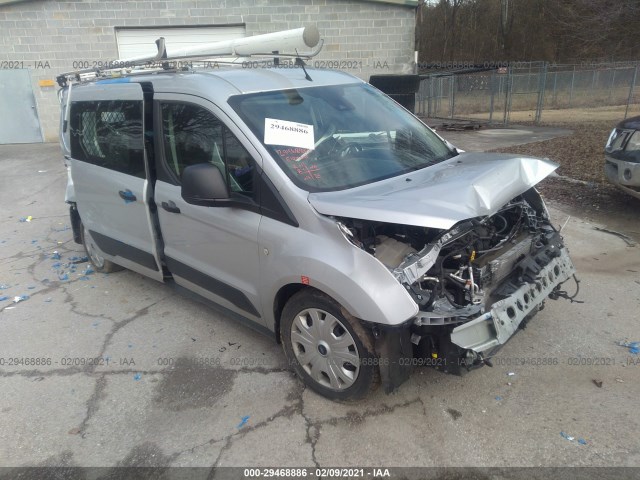 Ford Transit connect van (2019)