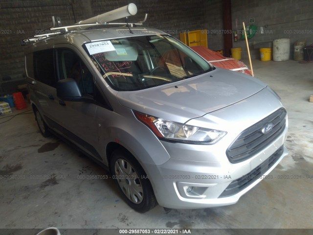 Ford Transit connect van (2019)