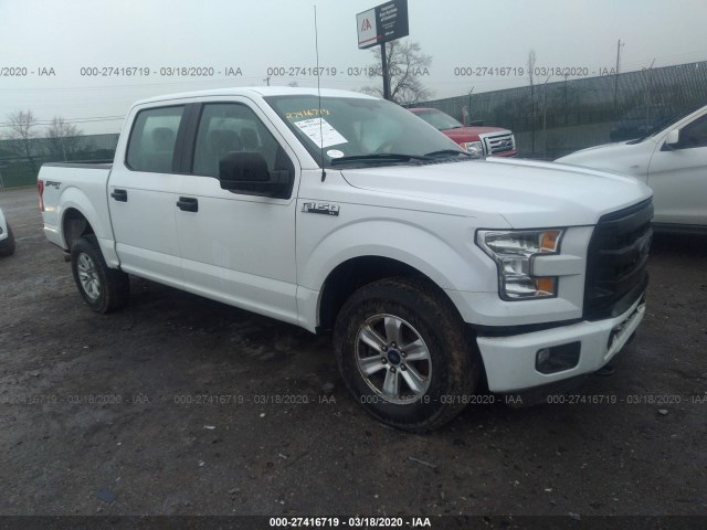 Ford F-150 (2015)