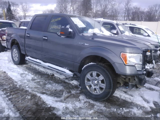 Ford F-150 (2010)