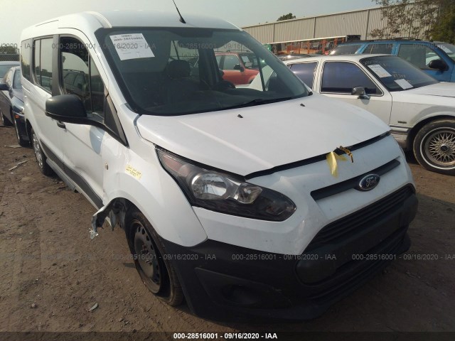 Ford Transit connect wagon (2015)