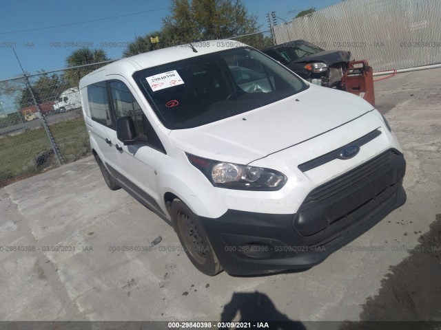 Ford Transit connect van (2017)