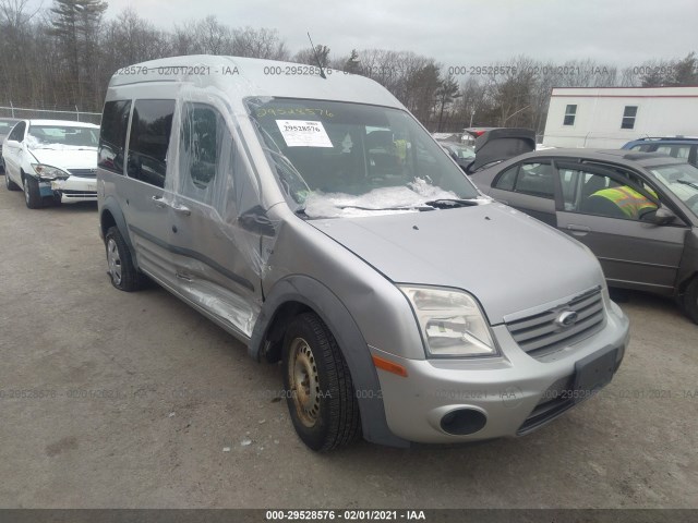 Ford Transit connect wagon (2013)