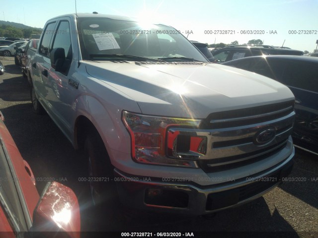 Ford F-150 (2018)