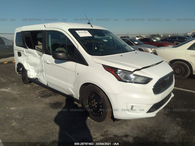 Ford Transit connect wagon (2020)