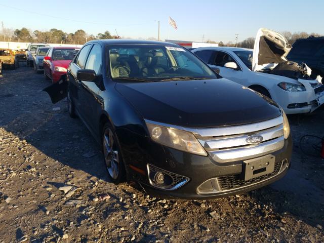 Ford Fusion spo (2010)
