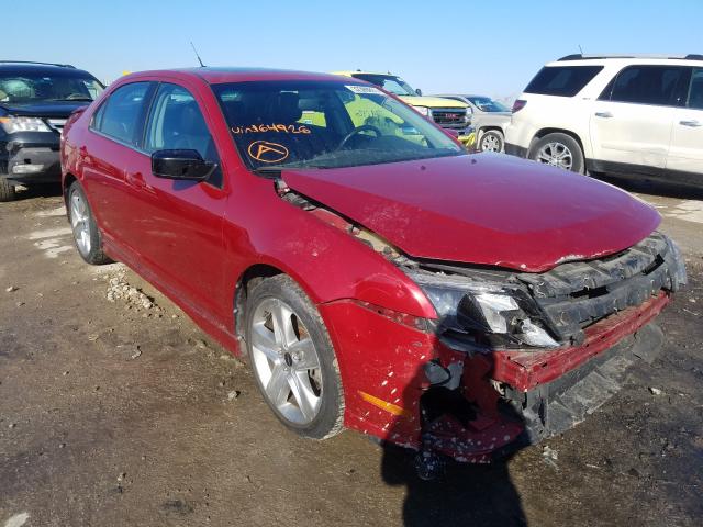 Ford Fusion spo (2010)