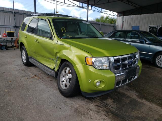 Ford Escape hyb (2011)