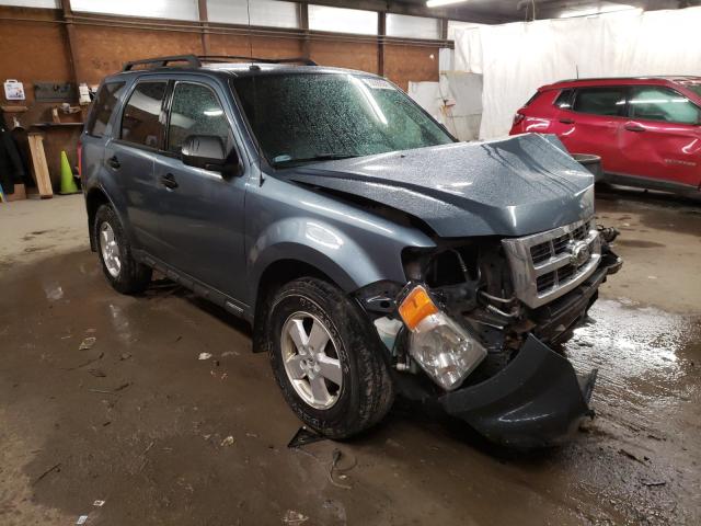 Ford Escape xlt (2012)