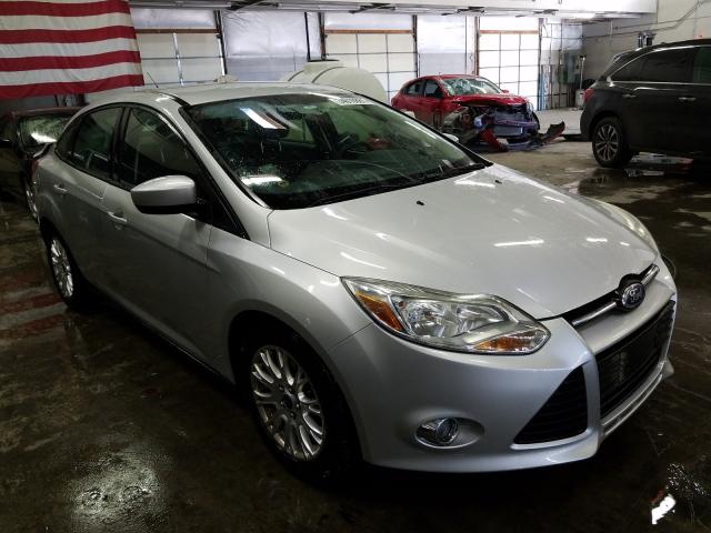 Ford Focus se (2012)