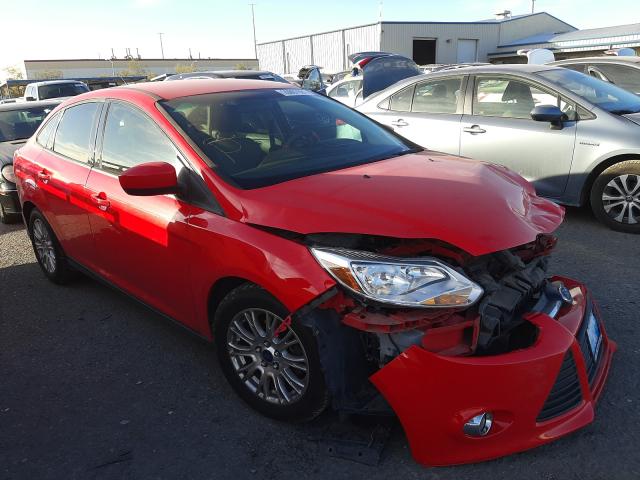 Ford Focus se (2012)