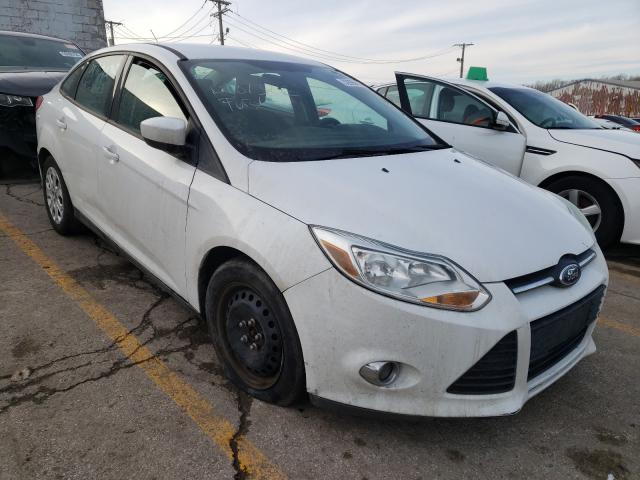 Ford Focus se (2012)