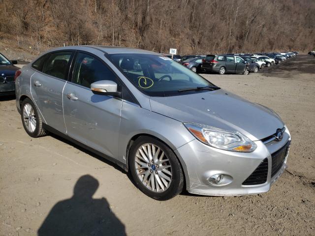 Ford Focus sel (2012)
