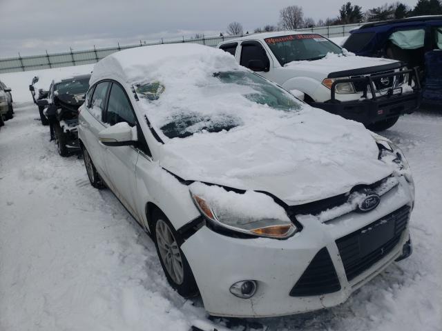 Ford Focus sel (2012)