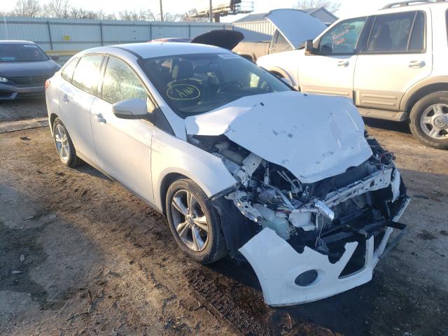 Ford Focus se (2013)