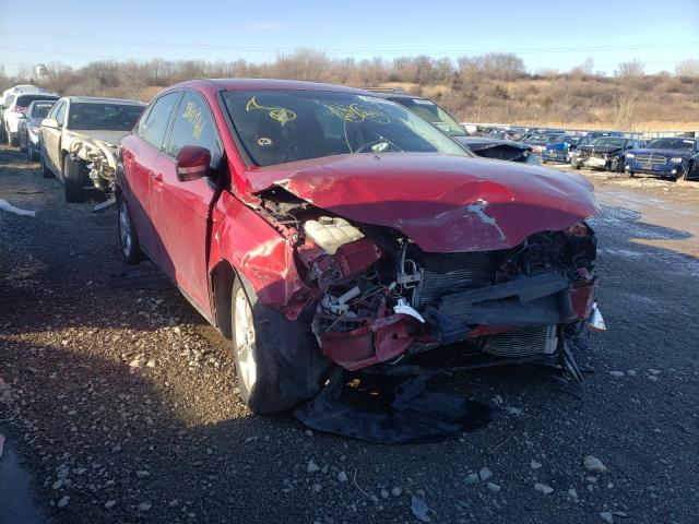 Ford Focus se (2013)