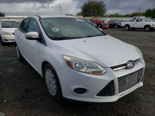 Ford Focus se (2014)