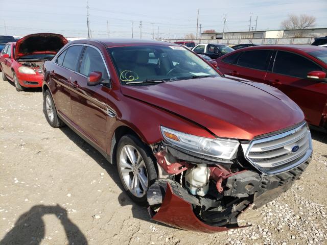 Ford Taurus sel (2014)