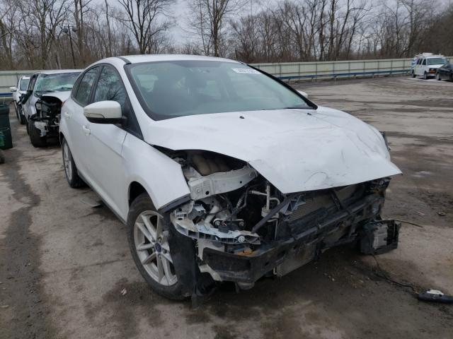 Ford Focus se (2015)