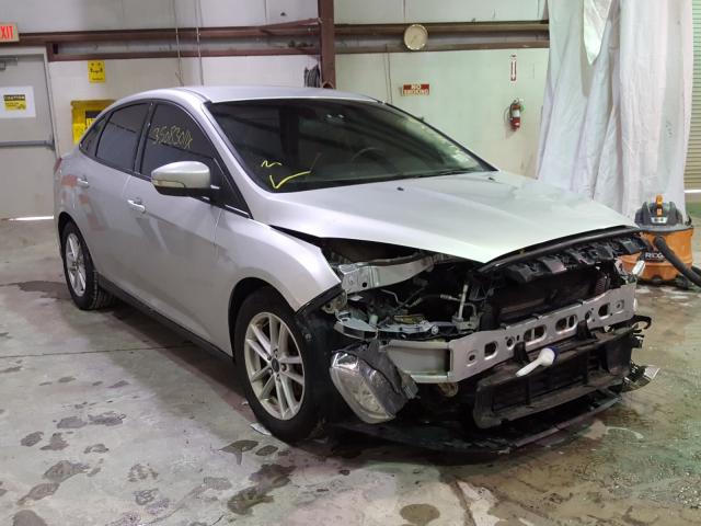 Ford Focus se (2016)