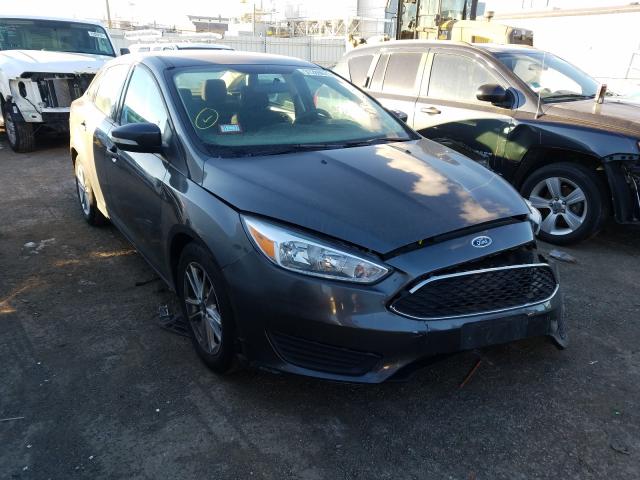 Ford Focus se (2016)
