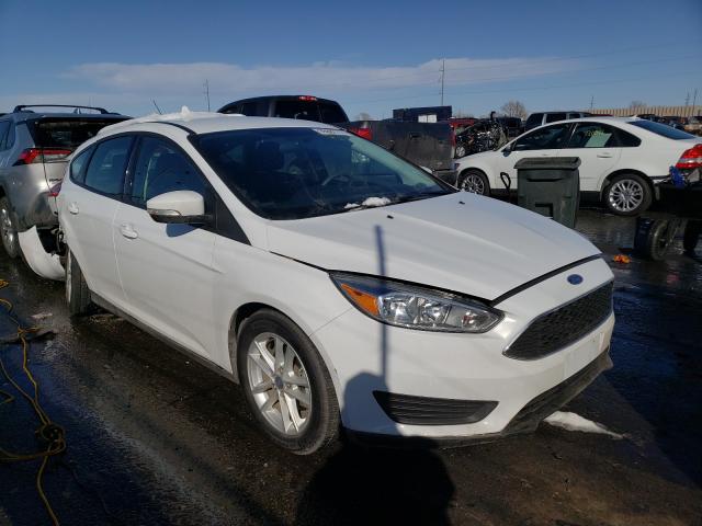 Ford Focus se (2016)