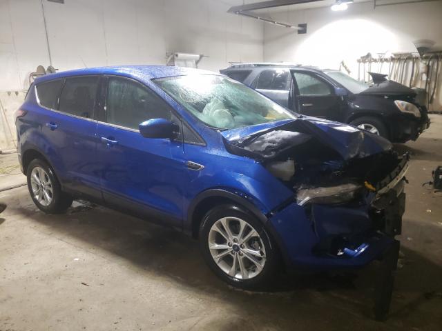 Ford Escape hyb (2017)