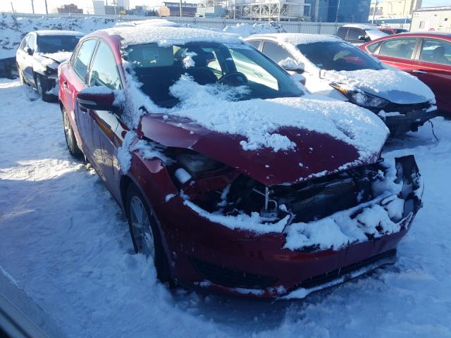 Ford Focus se (2017)