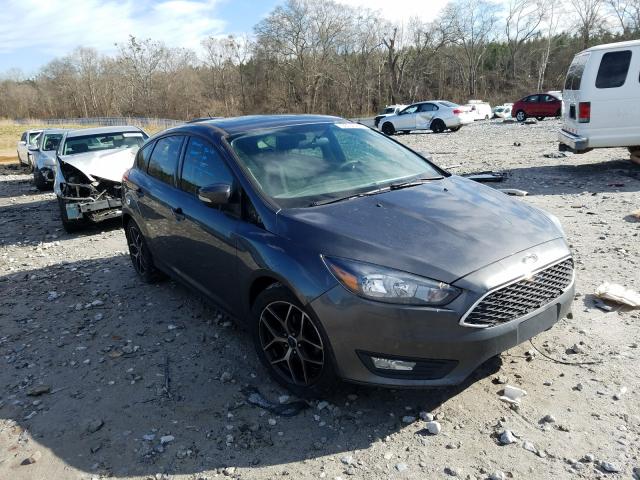 Ford Focus sel (2018)
