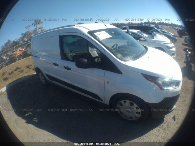 Ford Transit connect van (2019)