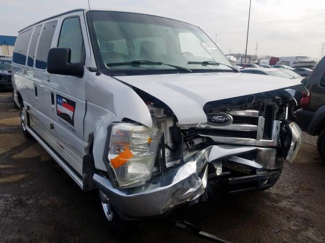 Ford Econoline (2010)