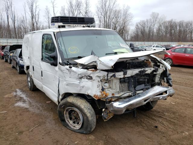 Ford Econoline (2010)