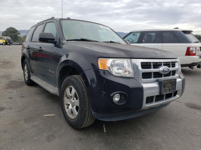 Ford Escape hyb (2010)
