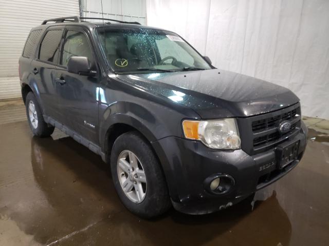 Ford Escape hyb (2010)