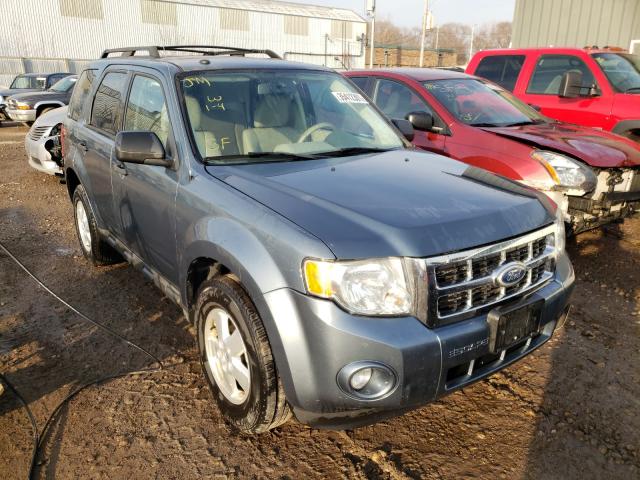 Ford Escape xlt (2010)