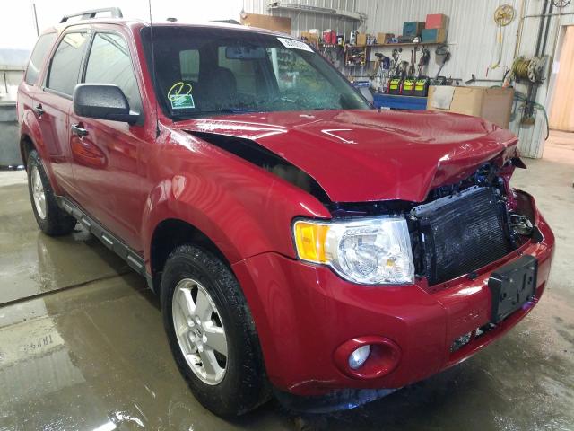 Ford Escape xlt (2010)