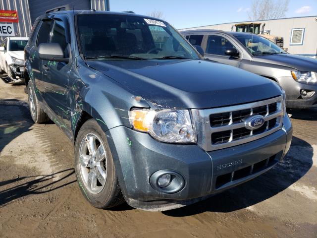 Ford Escape xlt (2010)