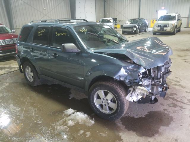 Ford Escape xlt (2010)