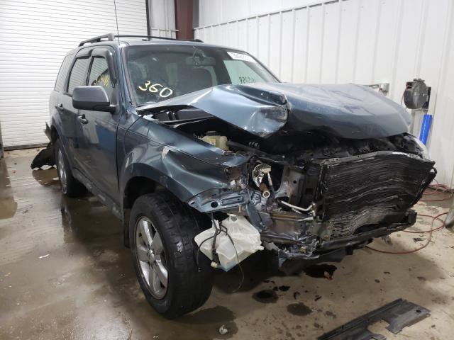 Ford Escape xlt (2010)
