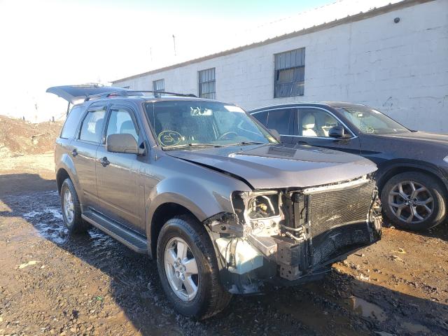Ford Escape xlt (2010)