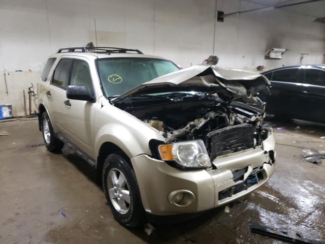 Ford Escape xlt (2010)