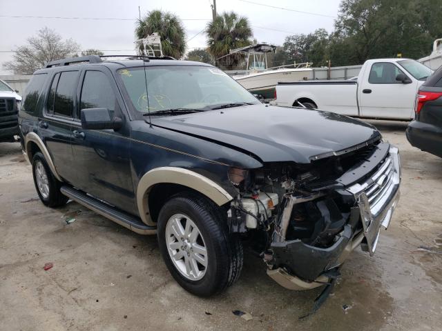 Ford Explorer (2010)