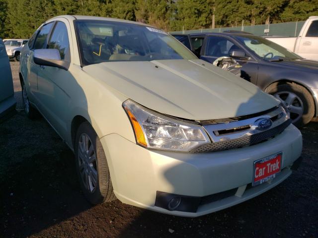 Ford Focus sel (2010)